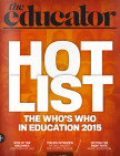 The Educator Hot List